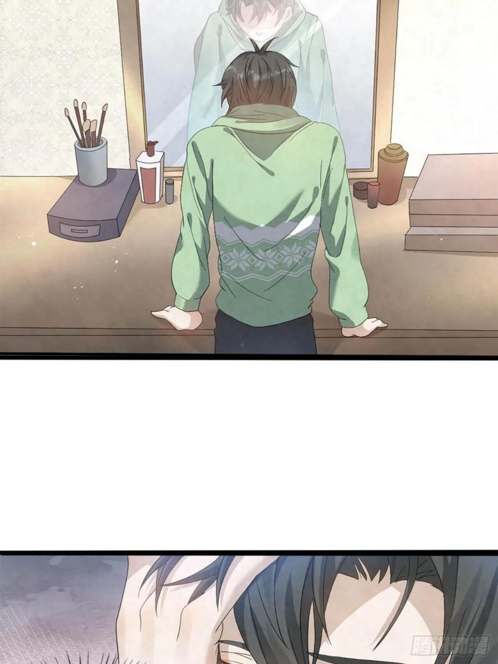 第99话 另有所图？1