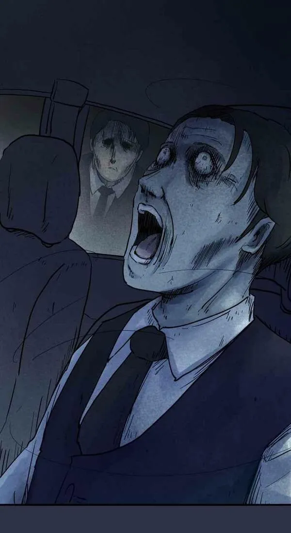 [第885话] 计程车女鬼1