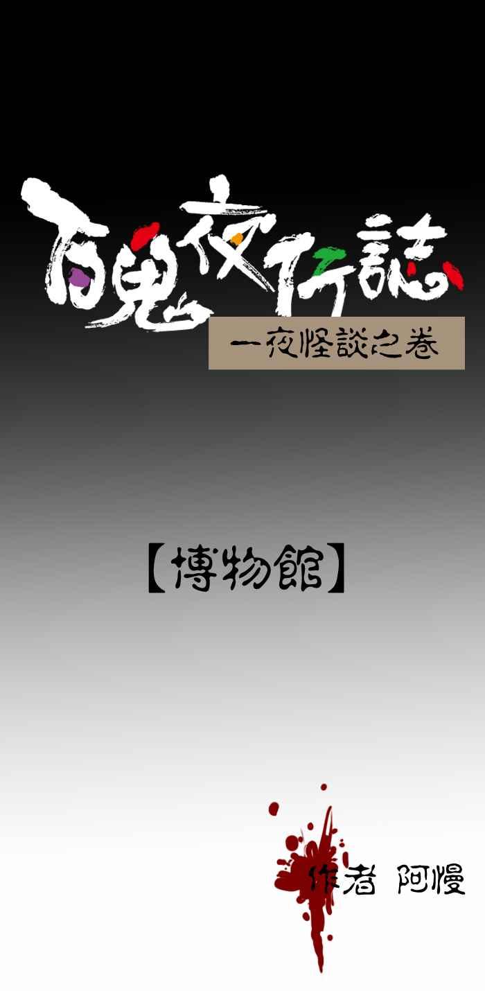[第418话] 博物馆0