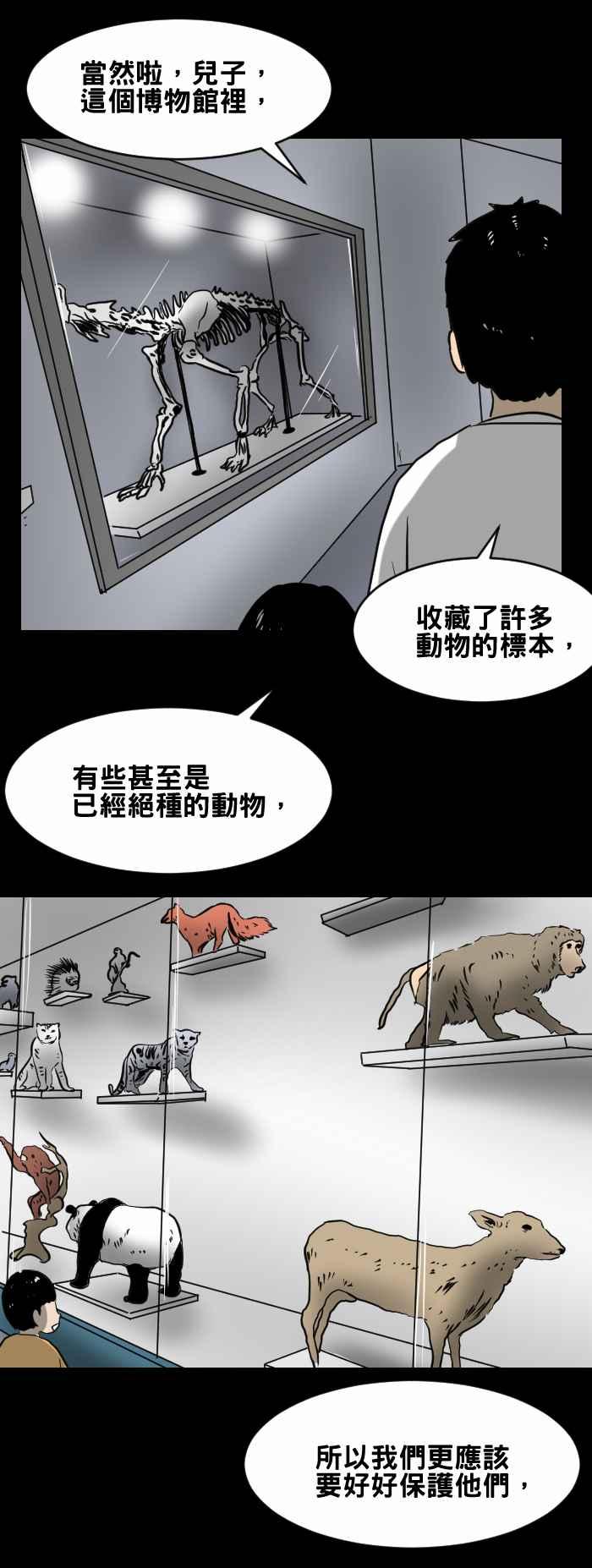 [第418话] 博物馆2
