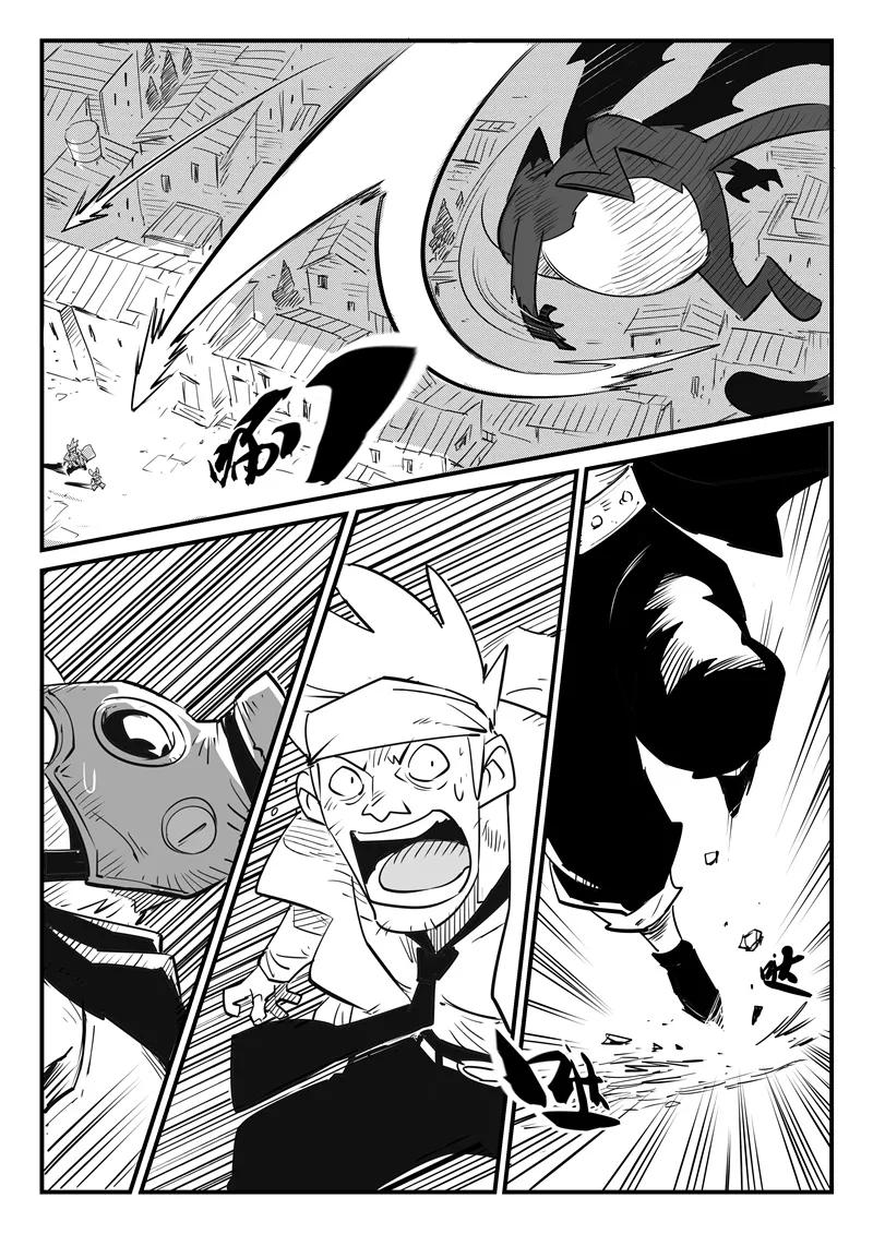 第111话 善良的伍德1