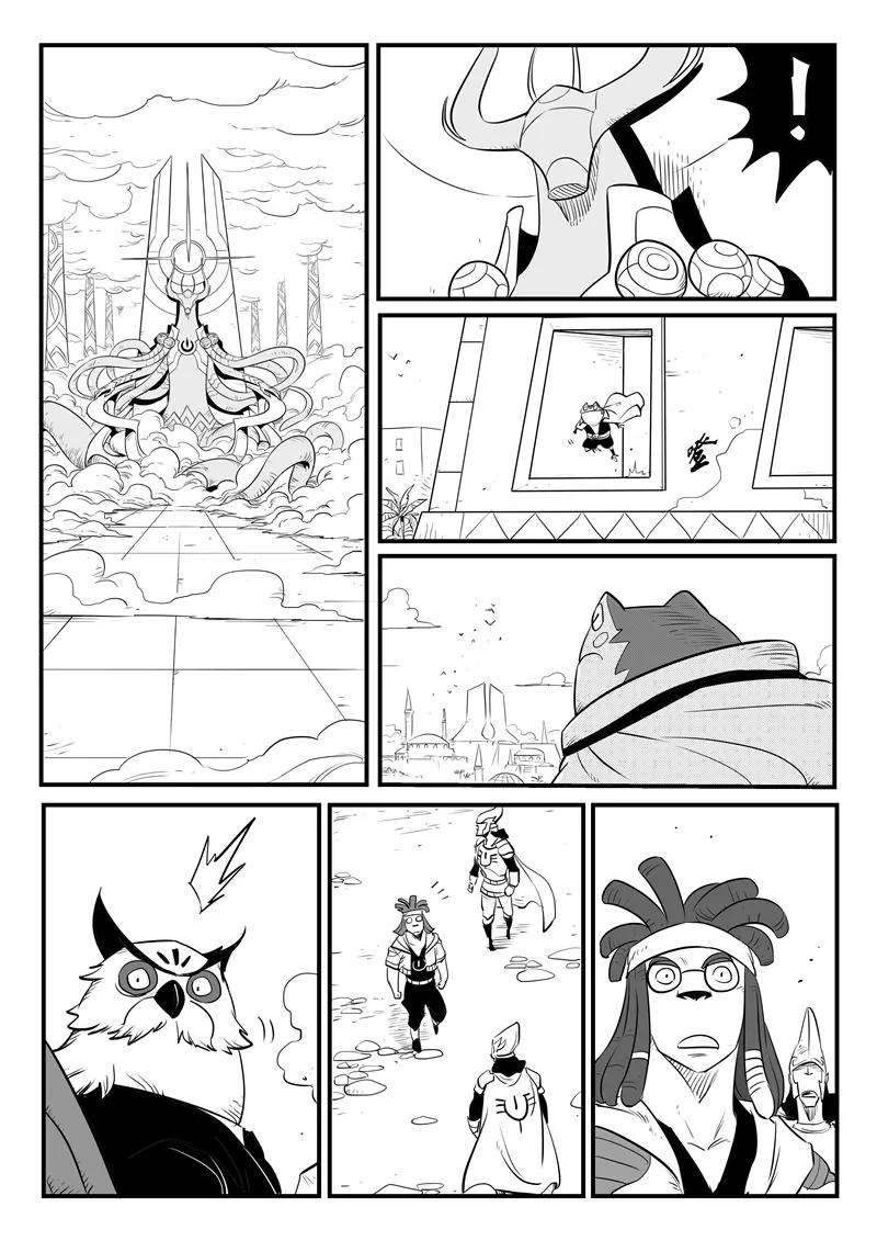 第168话 进击的影魔1