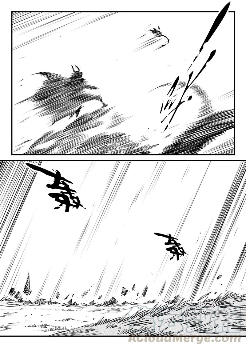 第145话 圣山雪崩0