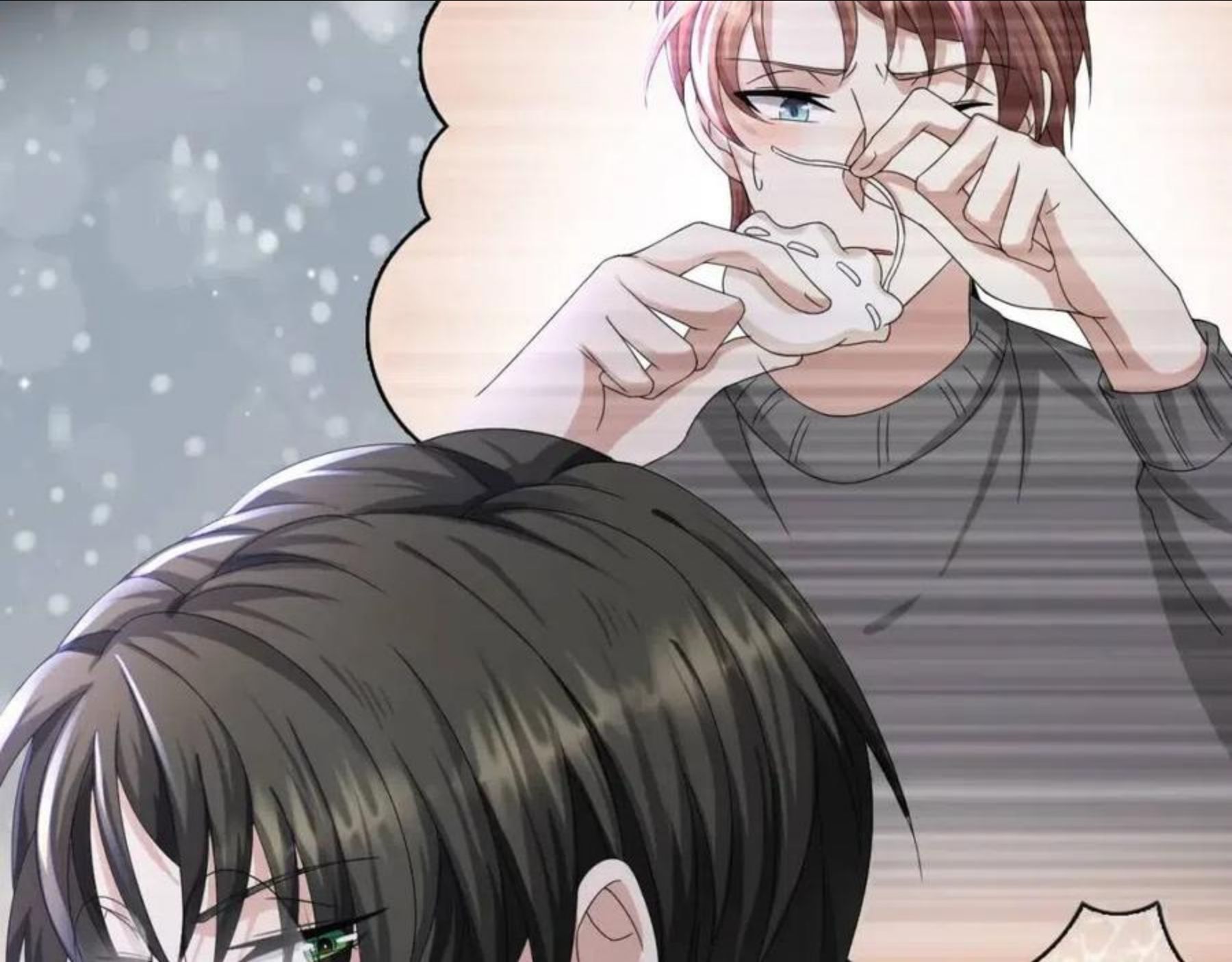 第46话 有人要迫害我？1