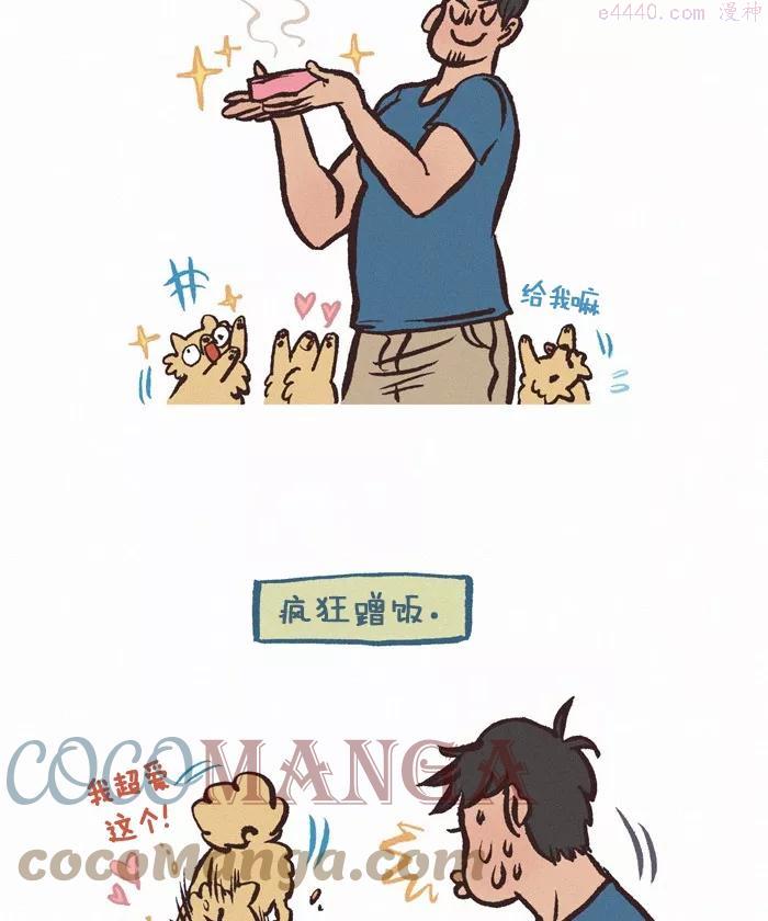 第280话 喜爱的味道4