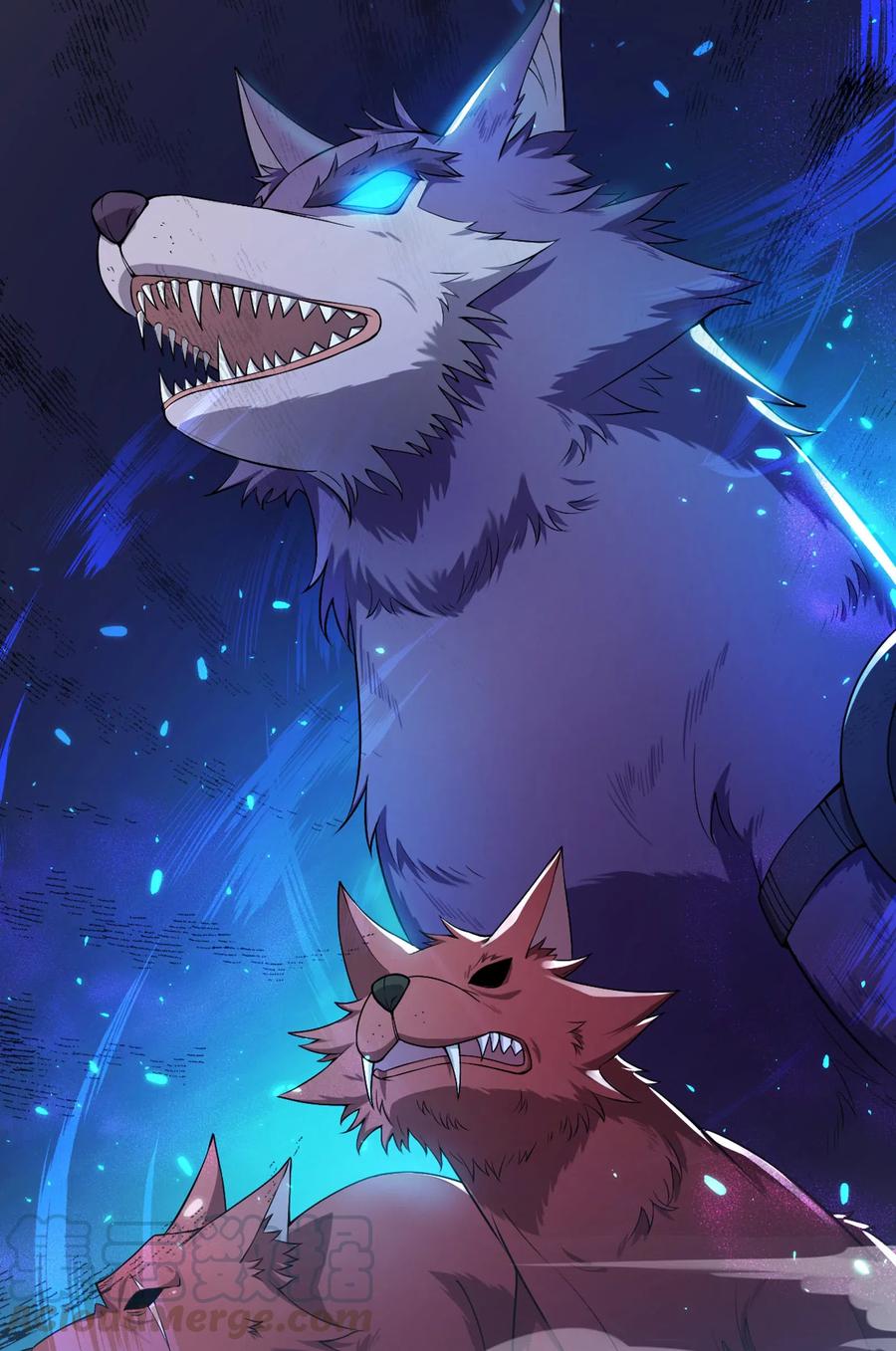 004 舔狗狼王0