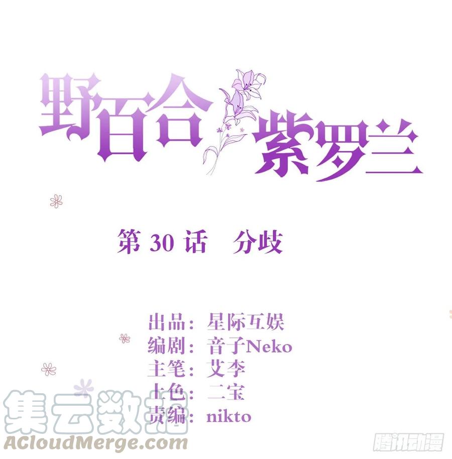 第30话：分歧0