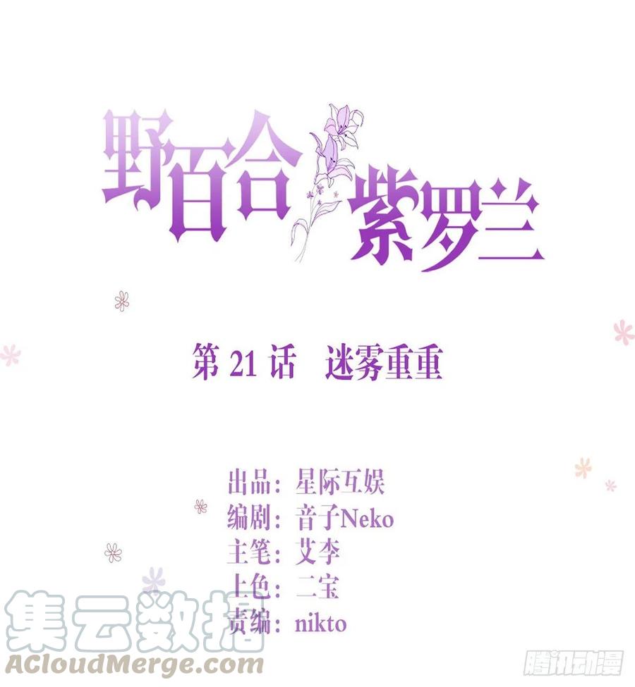 第21话：迷雾重重0