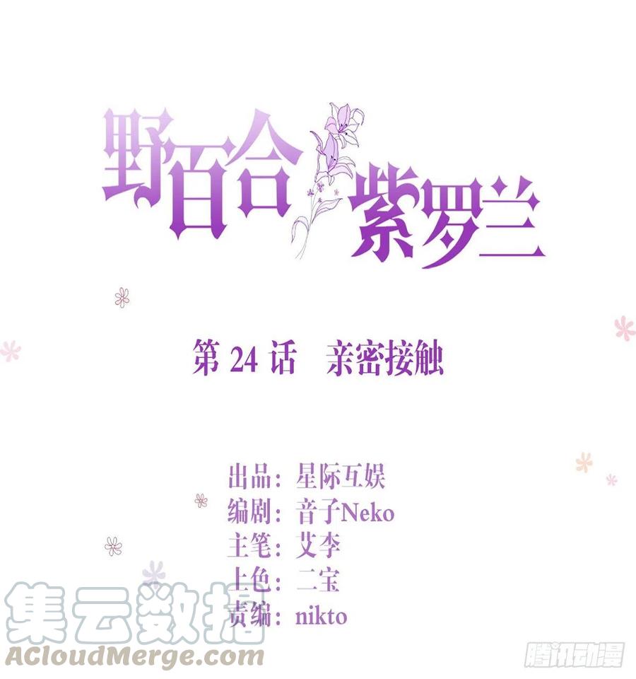 第24话：亲密接触0