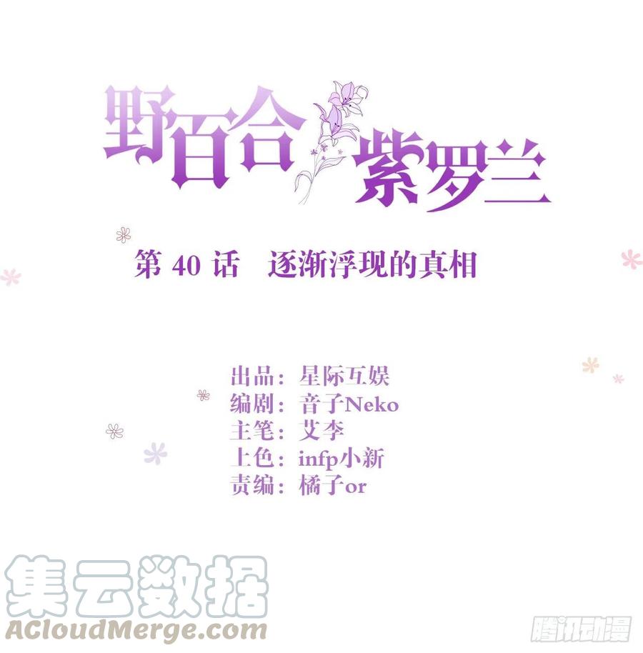 第40话：逐渐浮现的真相0