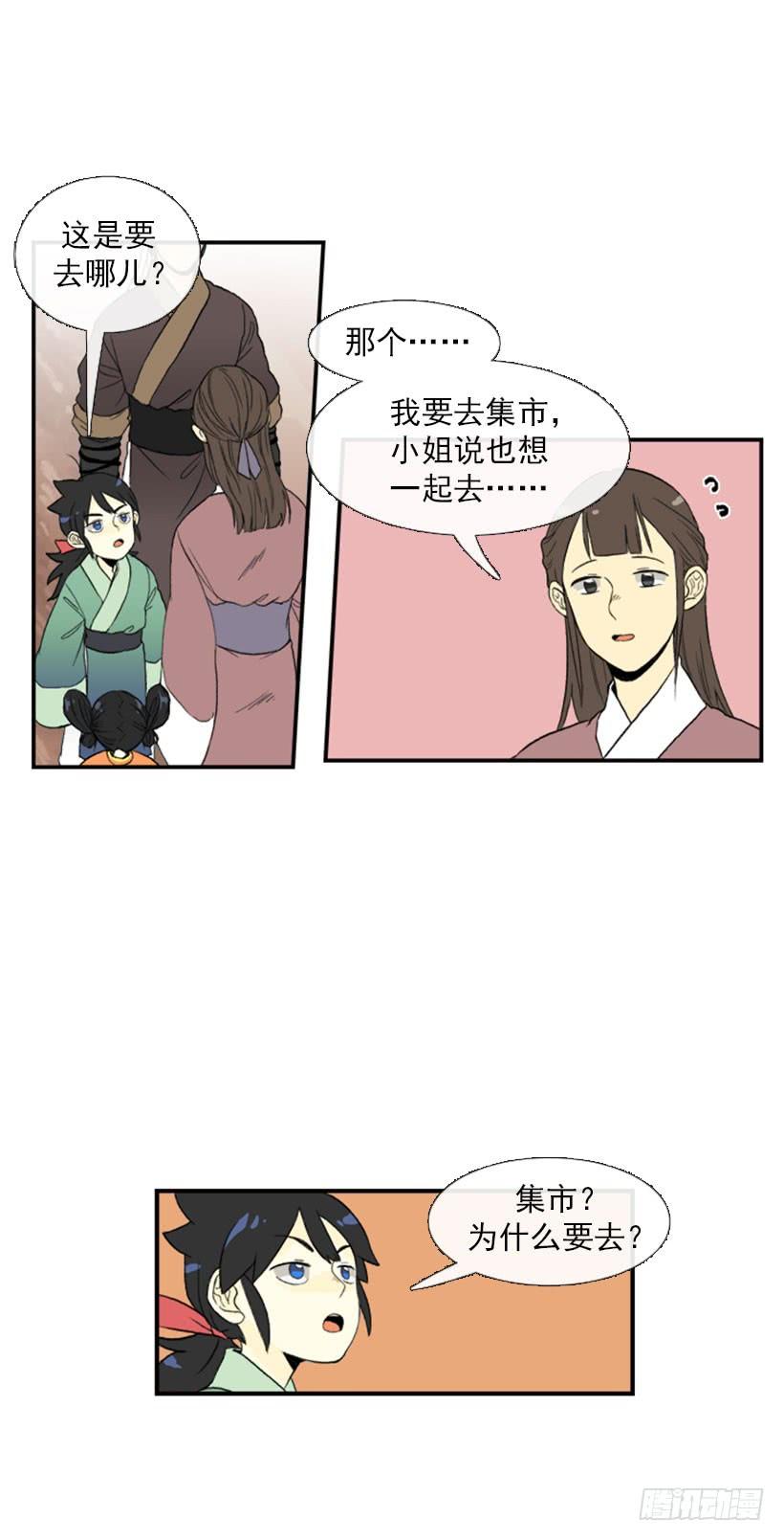 去集市1