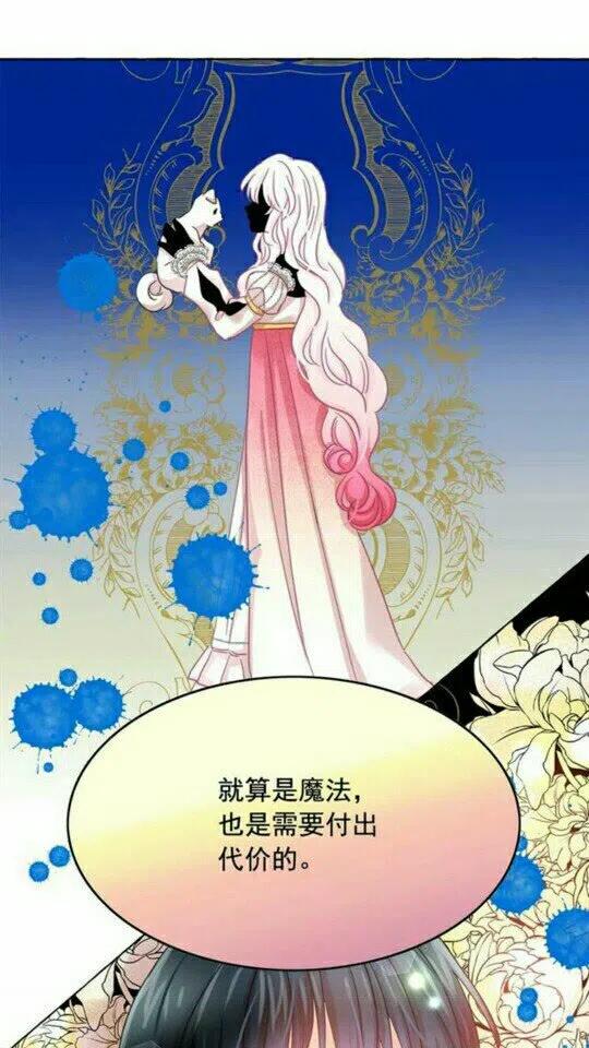 第43话 魔法的代价2