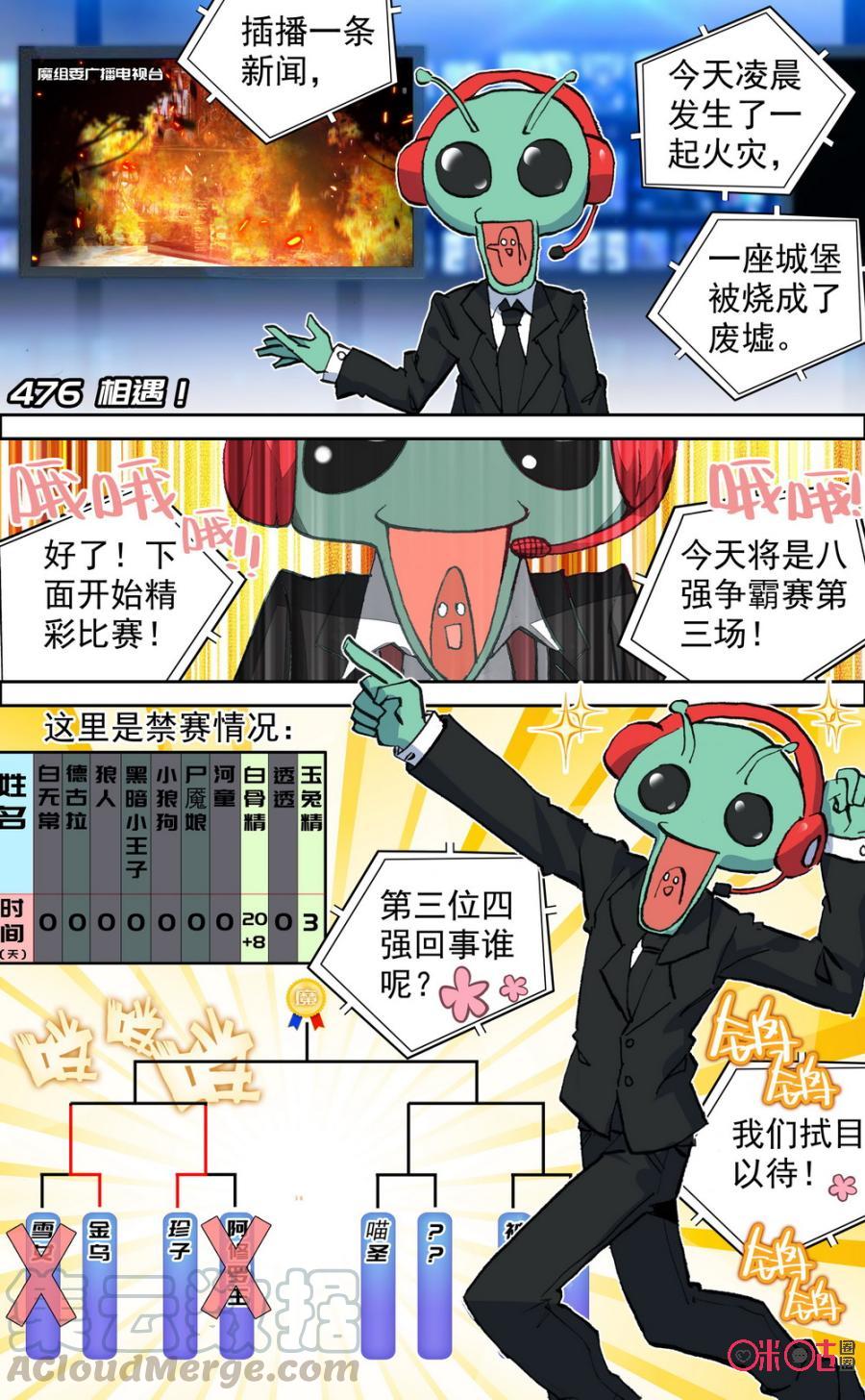 第476话：相遇！0