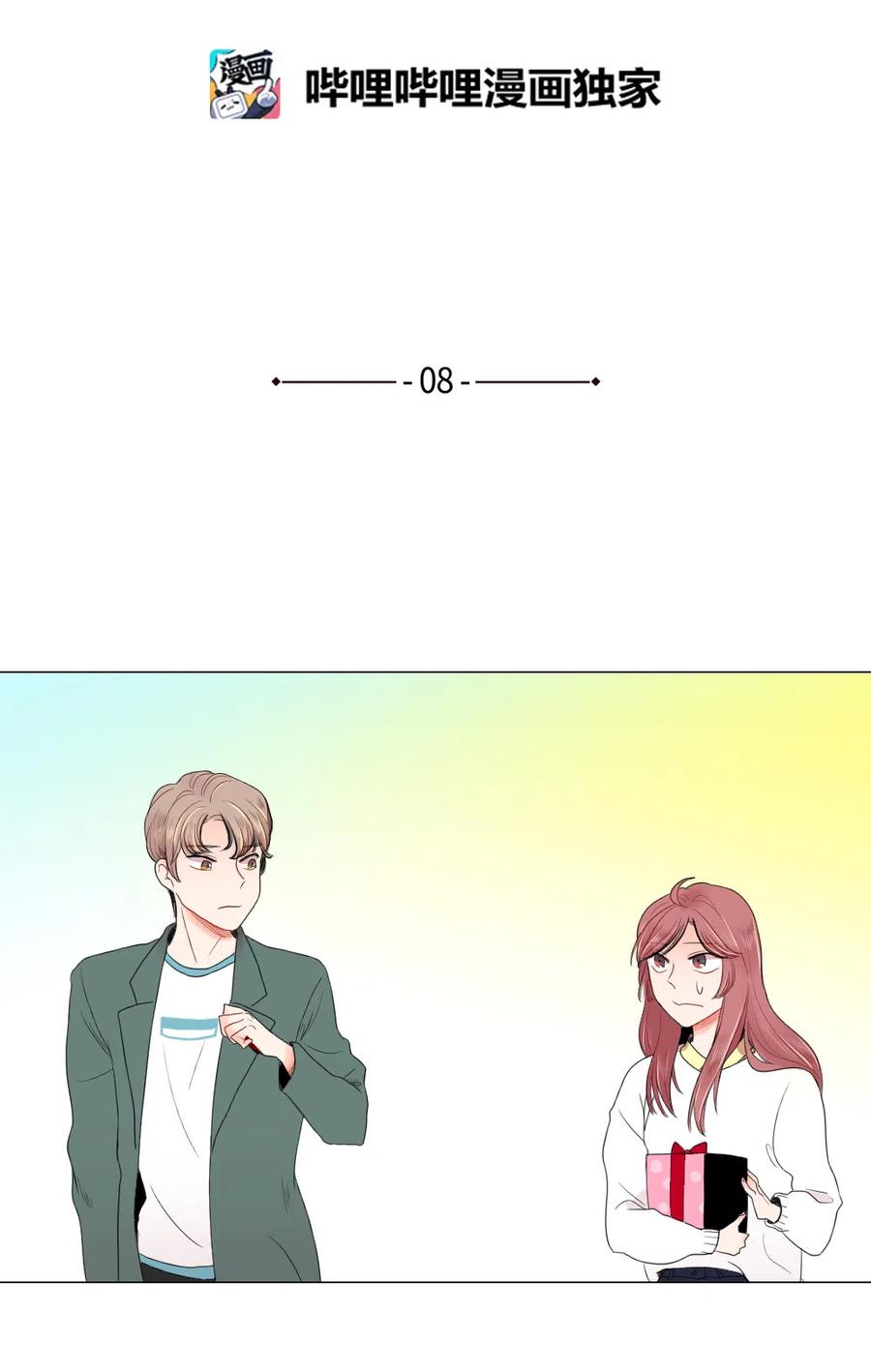 08 向男神屈服1