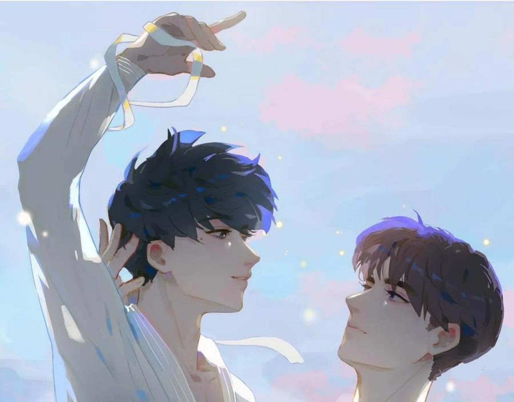 第32话 师兄的决定0