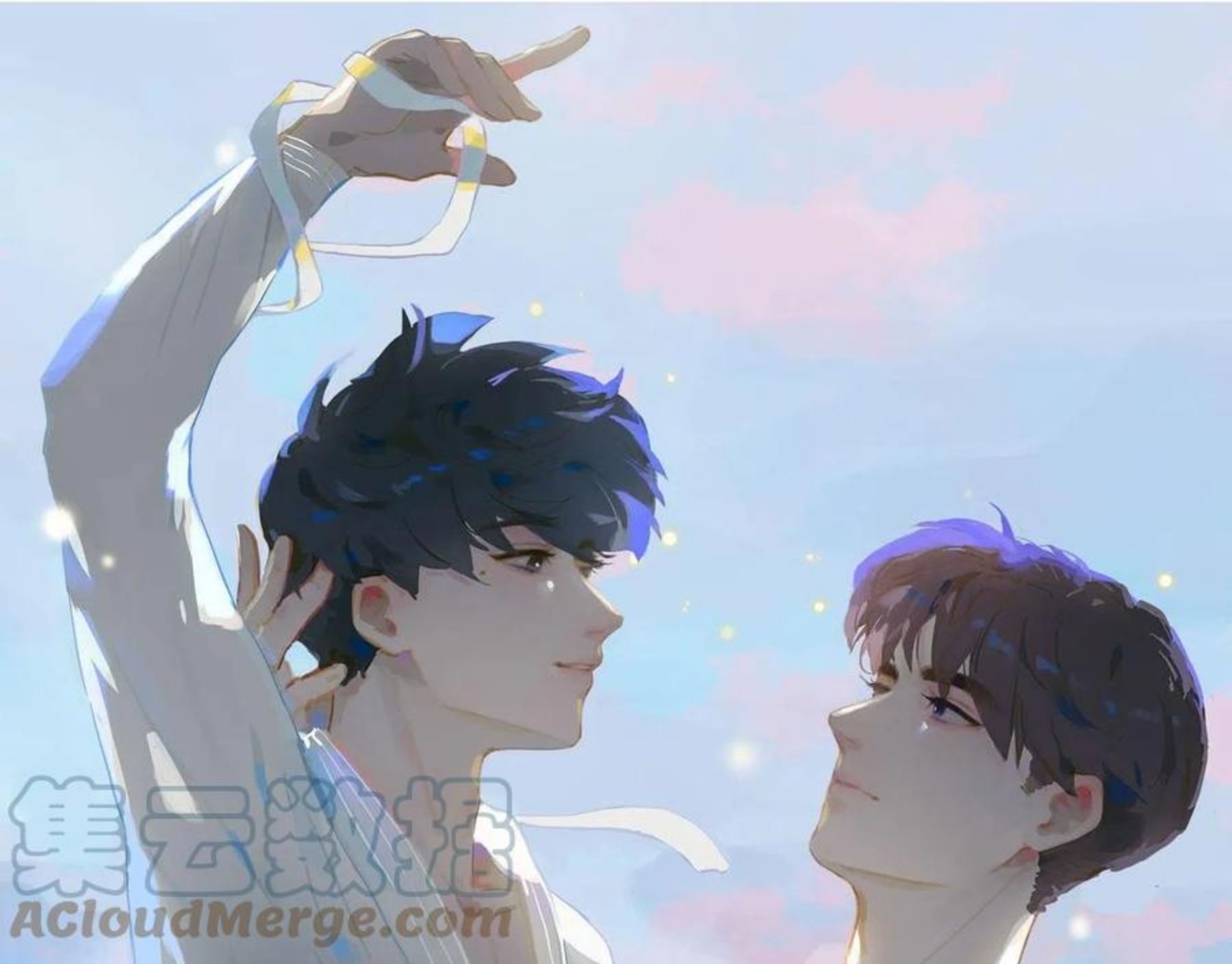 第35话 一起回乡0