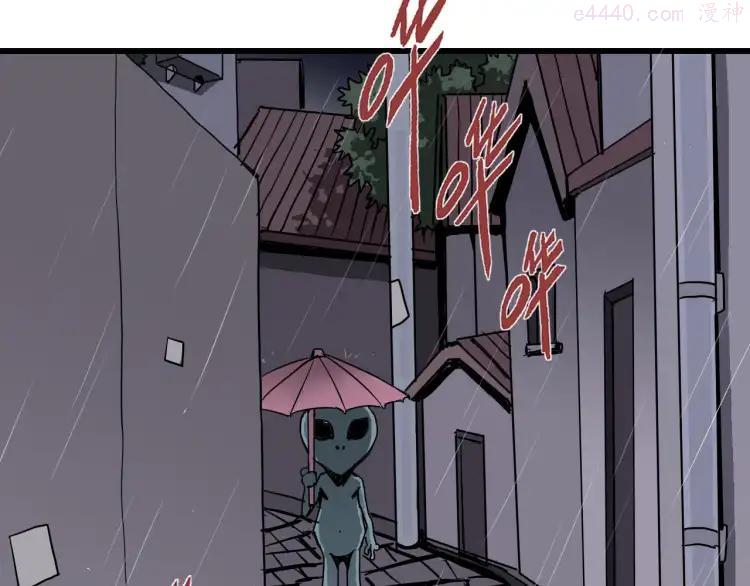 第1话 外星人之雨巷0
