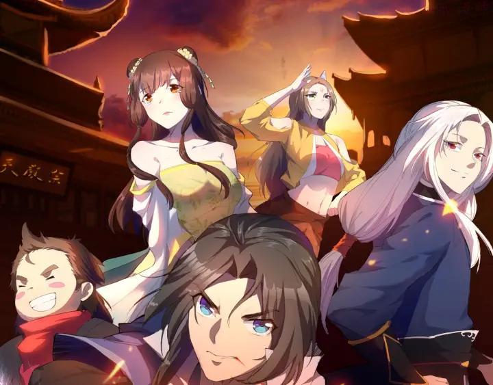 第84话 有我在，输不了！0