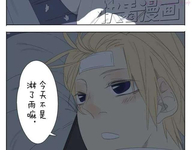 第41话 四眼好像很关心哥哥1