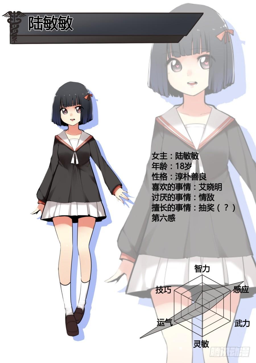 人物设定~4