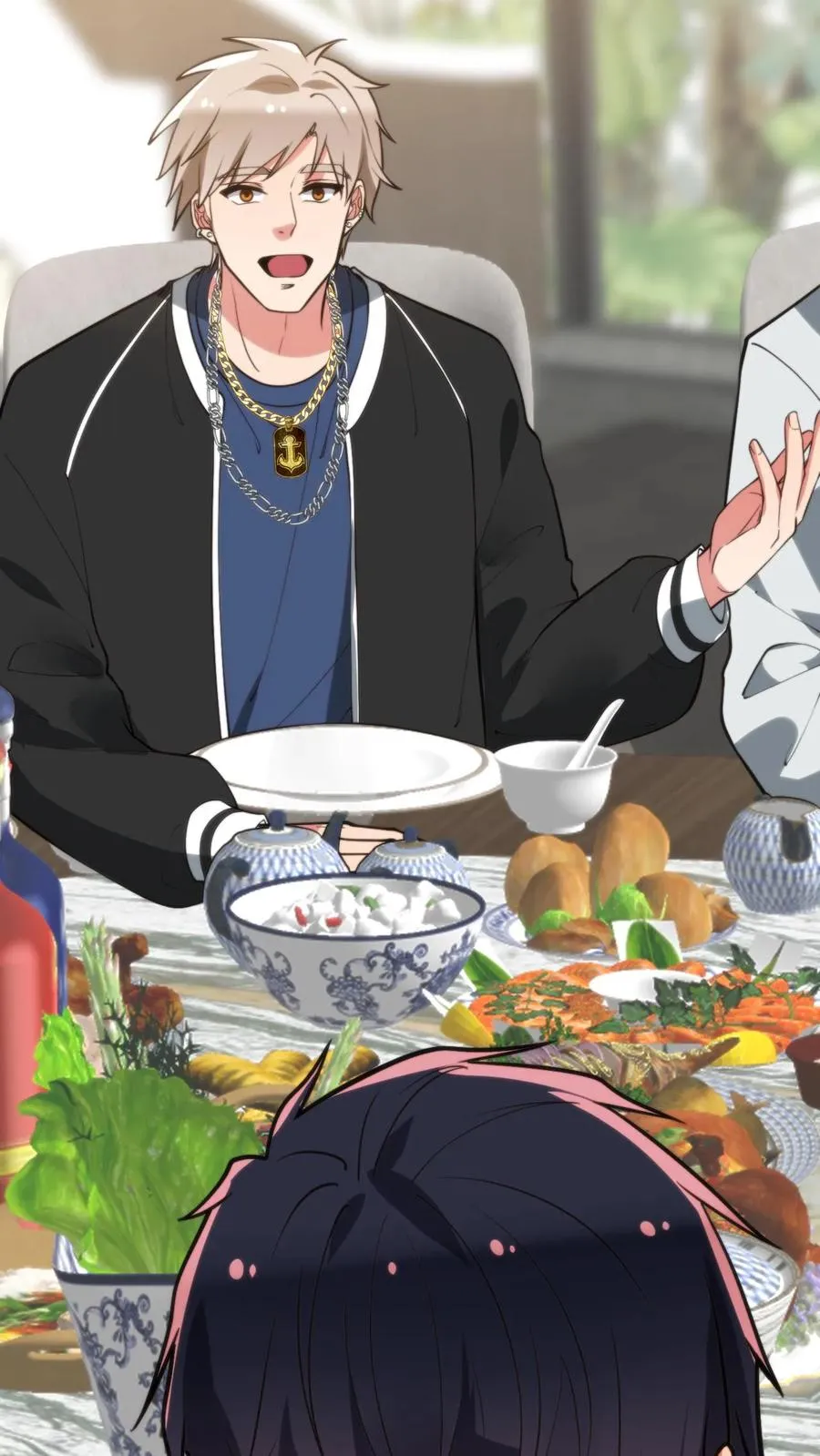 第318话 一斤白酒，两包香烟！3