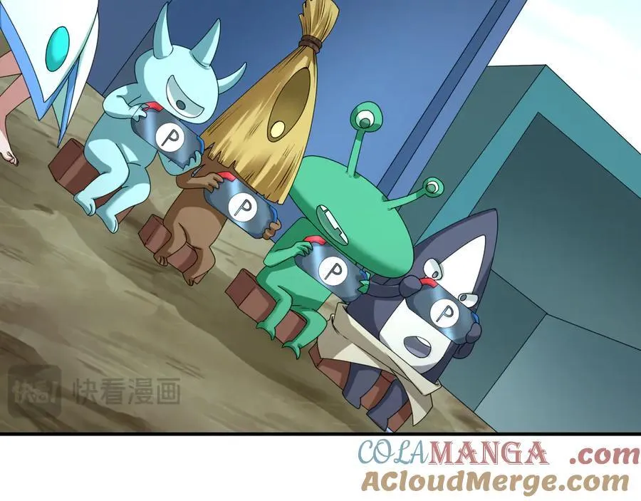 第445话 扶桑篇-猪头摄影！4