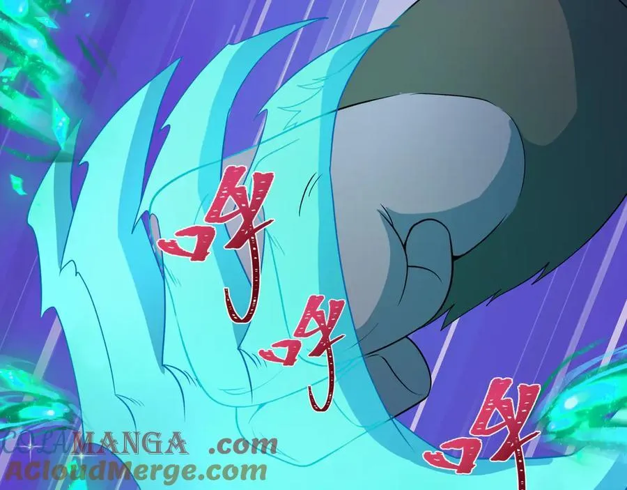第423话 扶桑篇-夜霜融合！鬼王林风！0