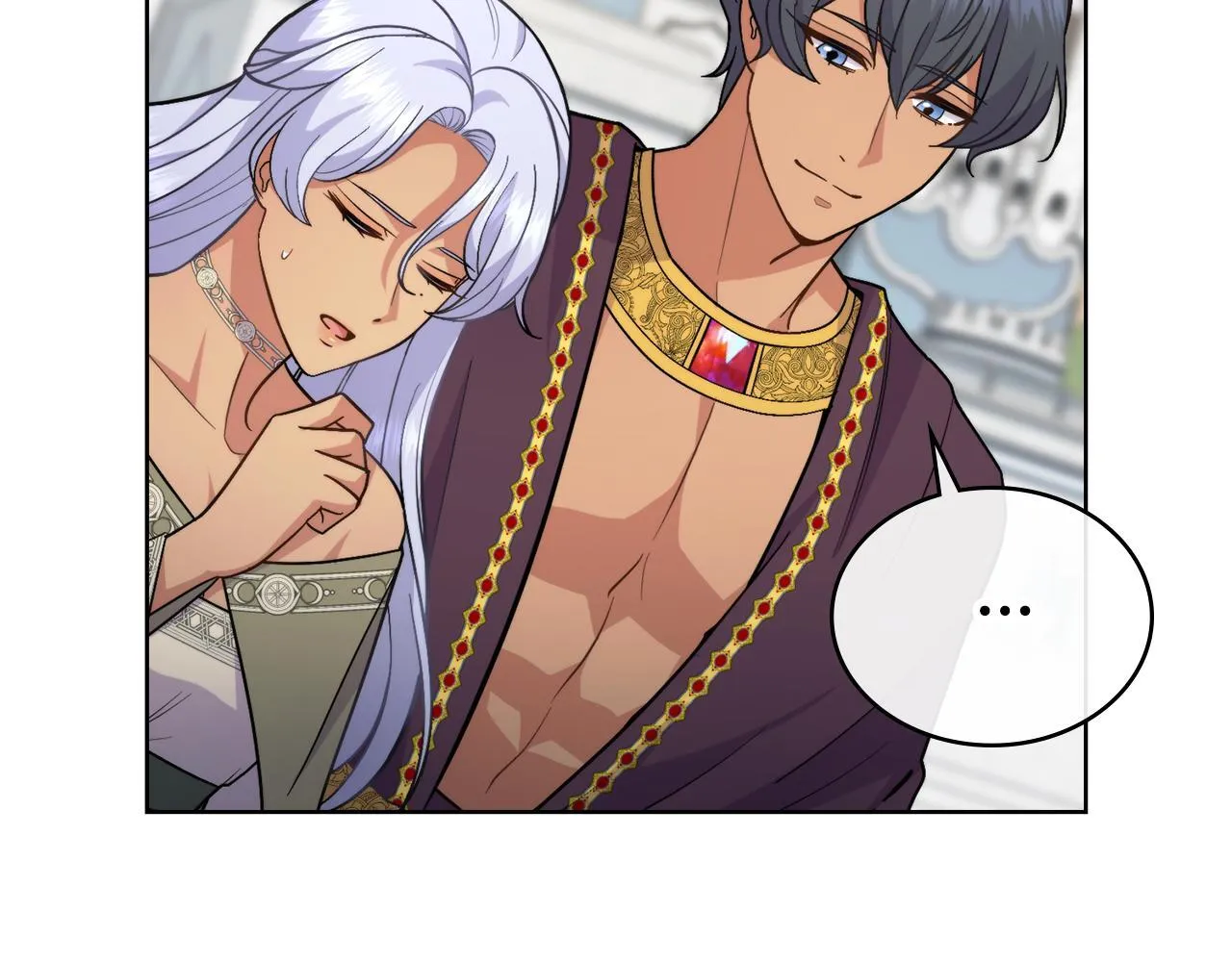 第77话 来我的房间...1
