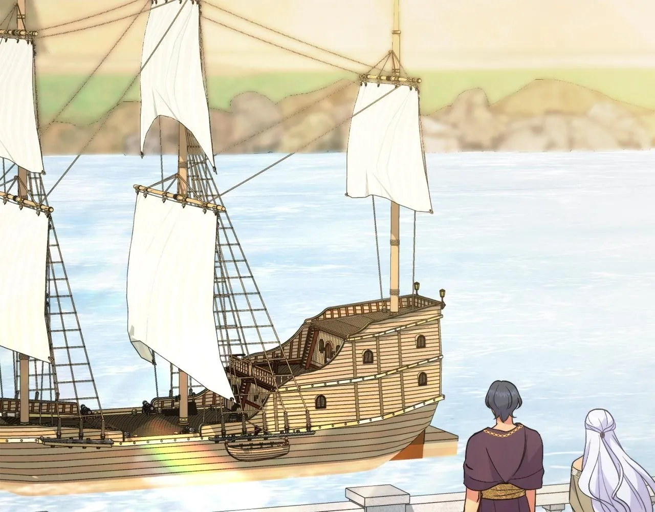 第77话 来我的房间...1