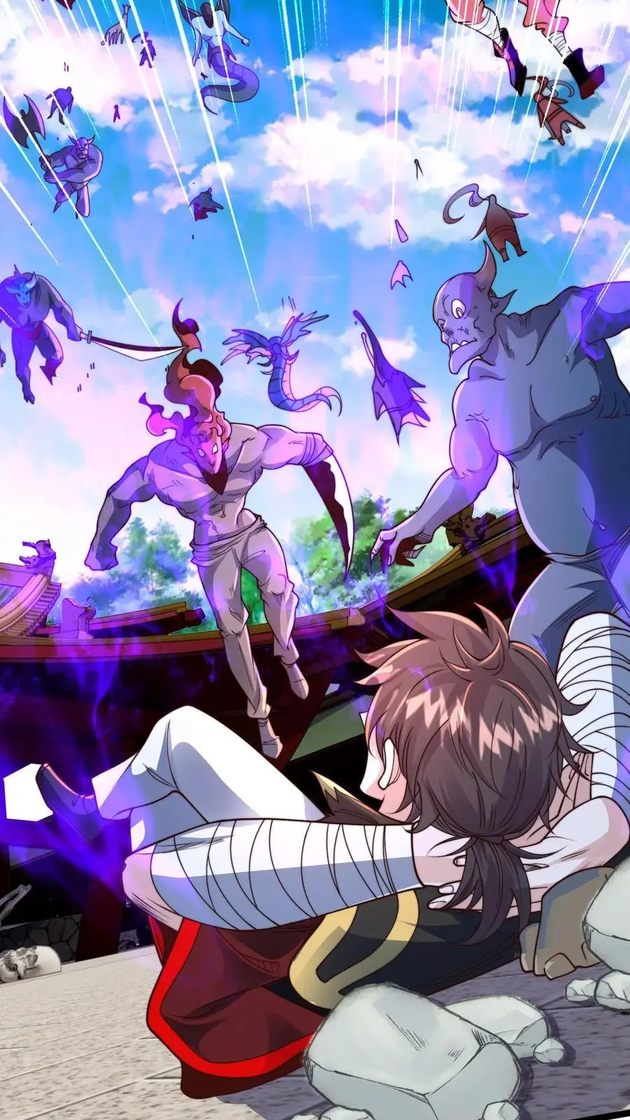 第279话 空城计，妙啊！2