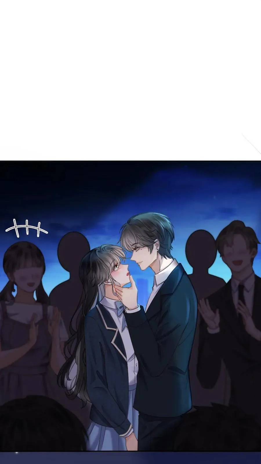 第353话 小麋鹿官宣吗？1