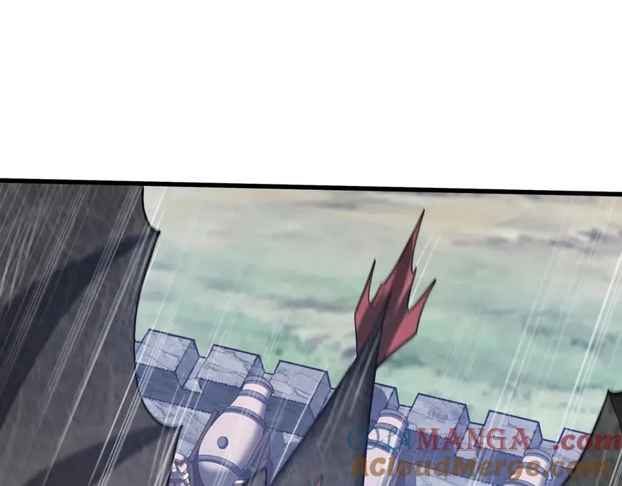 第188话 禁魔大阵开启！嬴祁你自投罗网！0