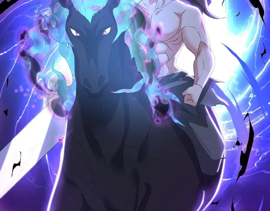 第184话 魔神再临！大秦，我回来了！1