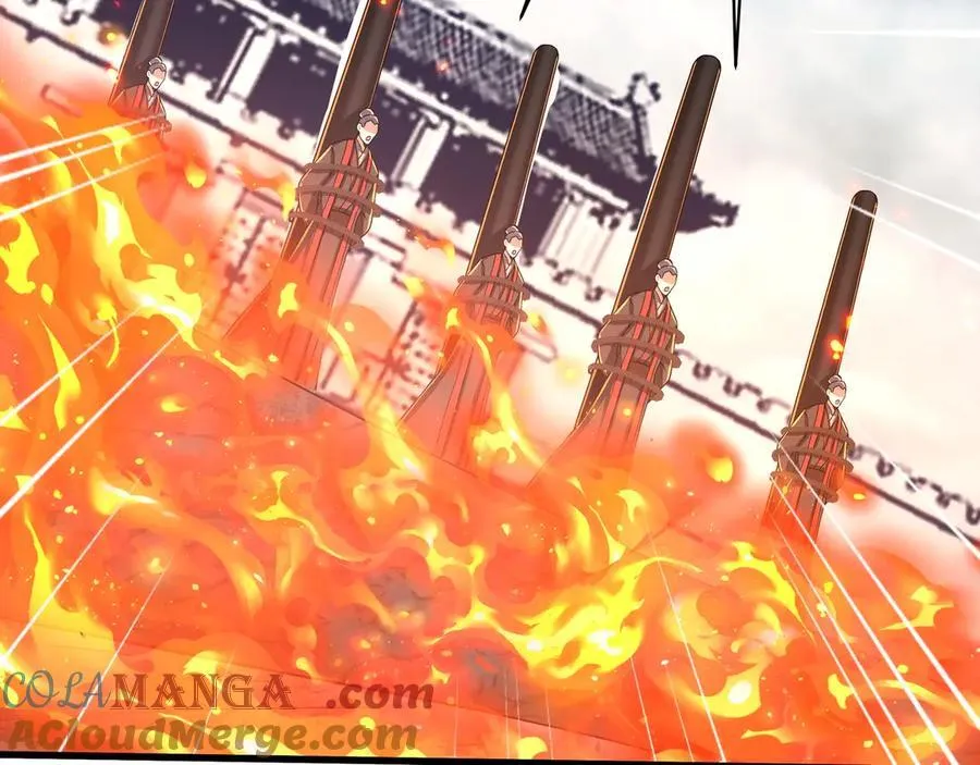 第188话 禁魔大阵开启！嬴祁你自投罗网！4