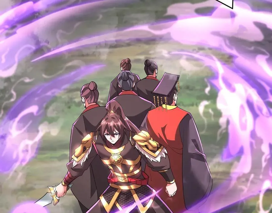第188话 禁魔大阵开启！嬴祁你自投罗网！1
