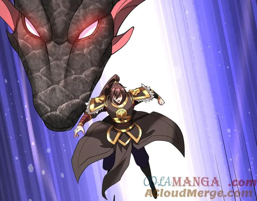 第188话 禁魔大阵开启！嬴祁你自投罗网！4