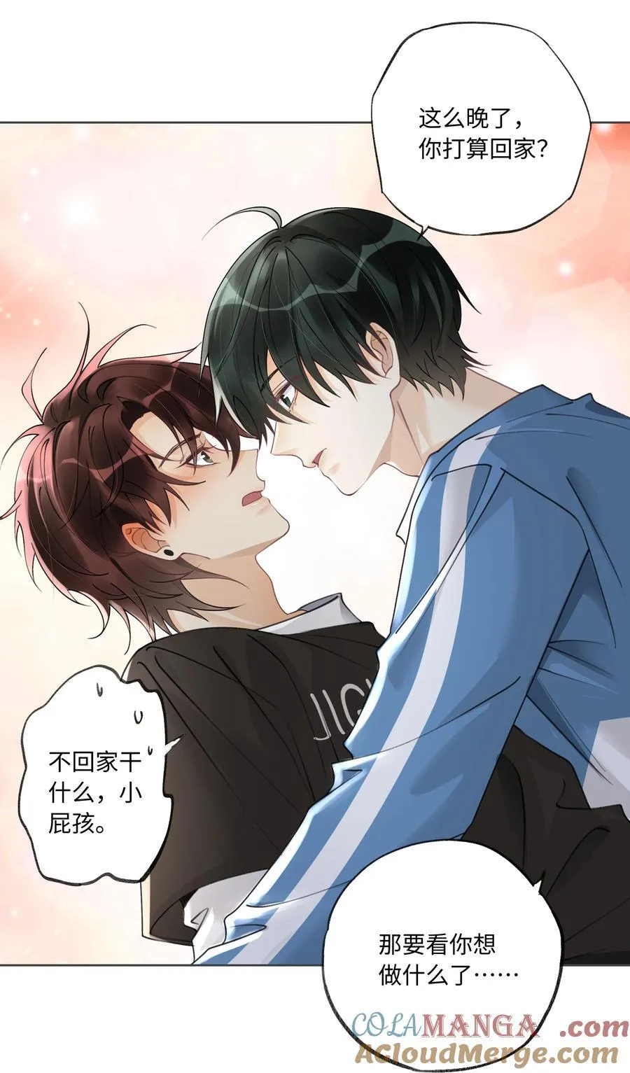 111 夜不归宿4
