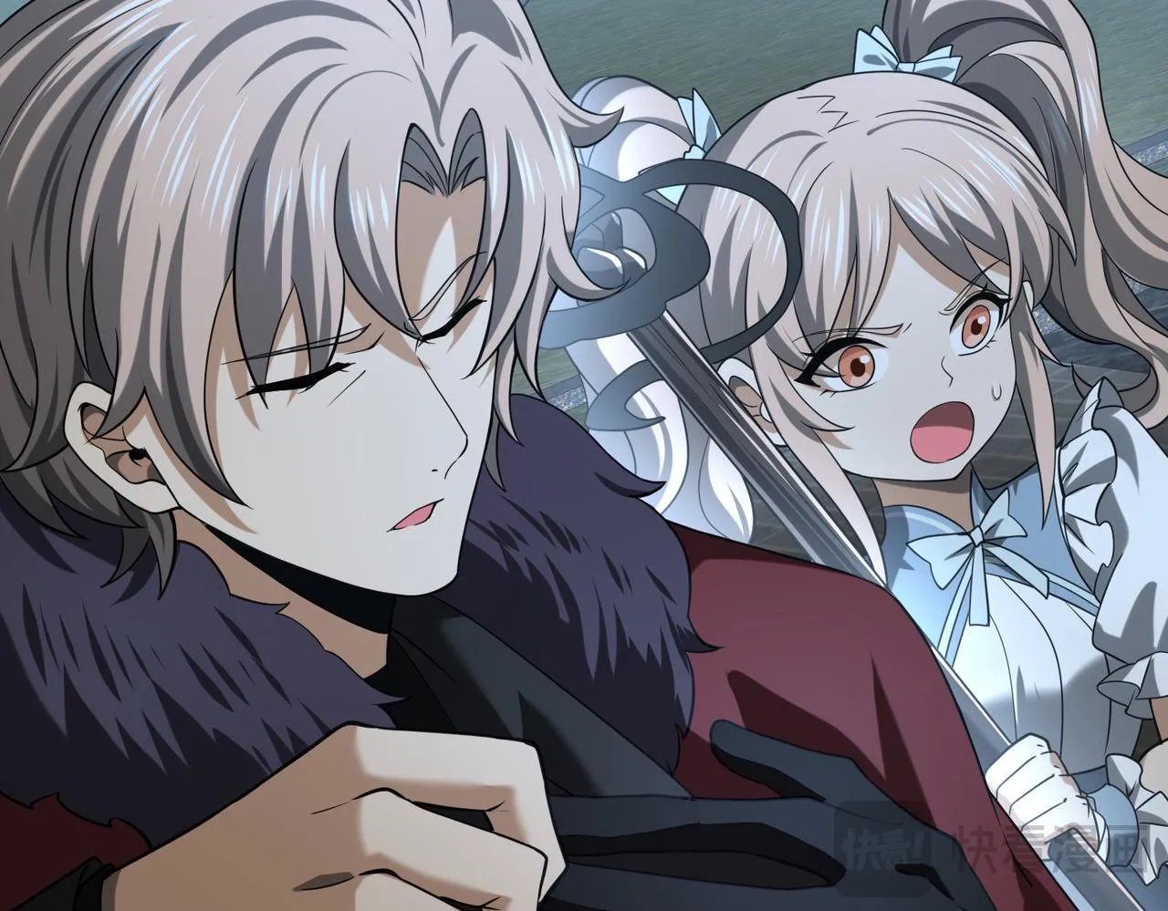 第51话 金成汉之死2