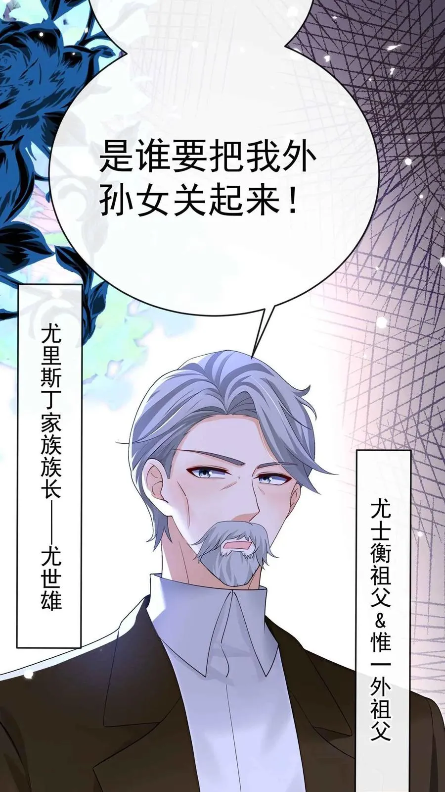 第245话 敢动我外孙女？2