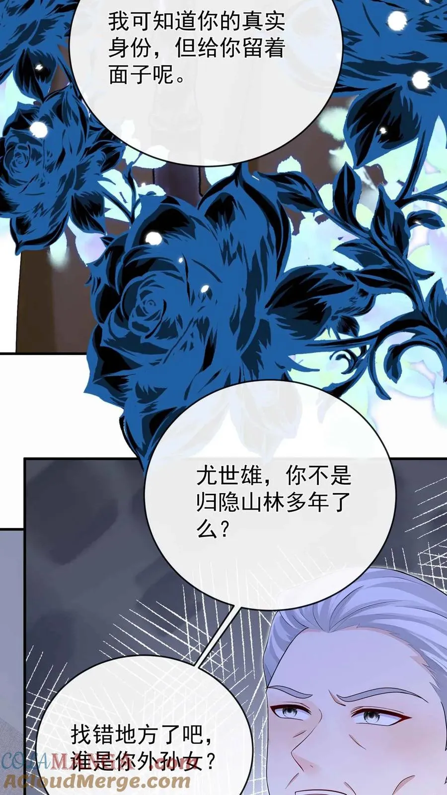 第245话 敢动我外孙女？4