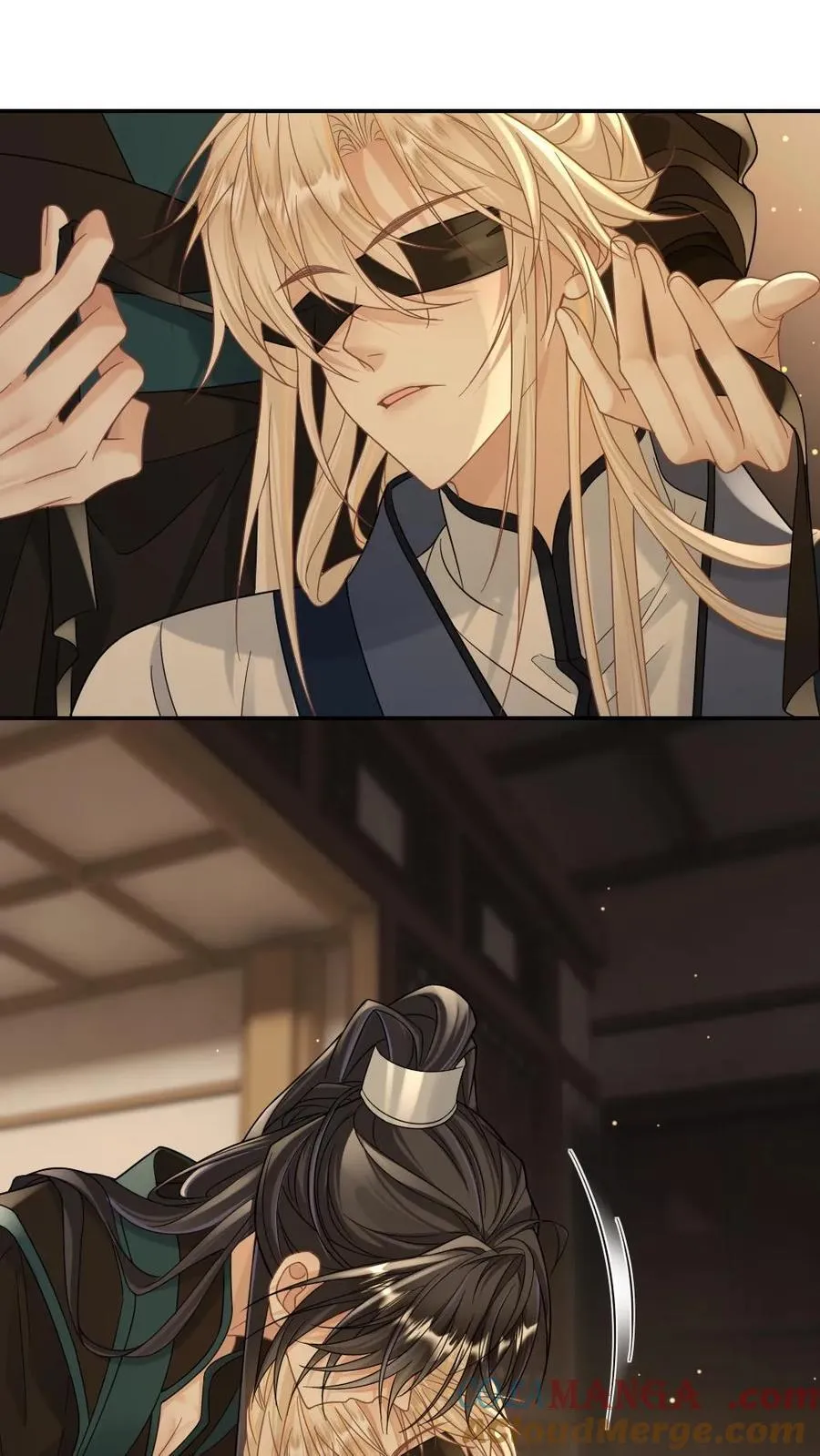 第383话 蒙眼2