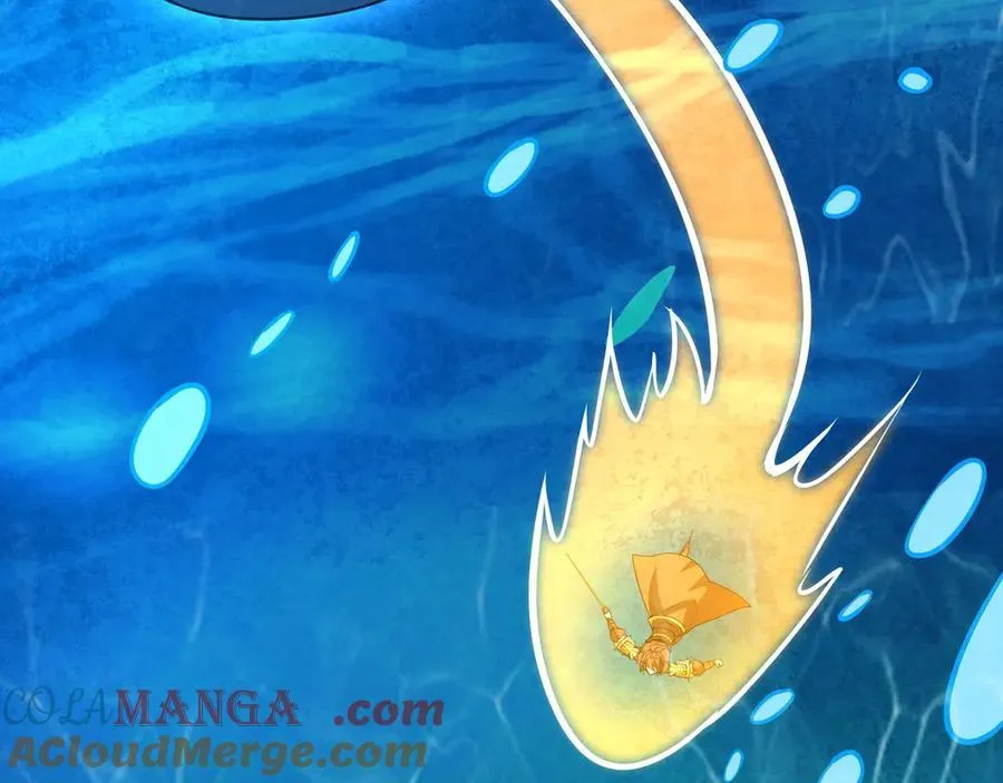 第203话 海神陨落！冰封大海！4