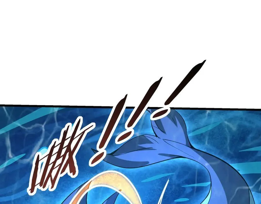 第203话 海神陨落！冰封大海！2