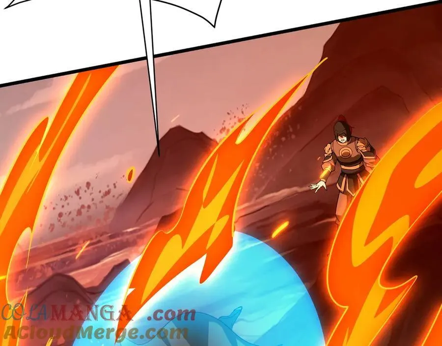第205话 熔岩之域！火力全开！4