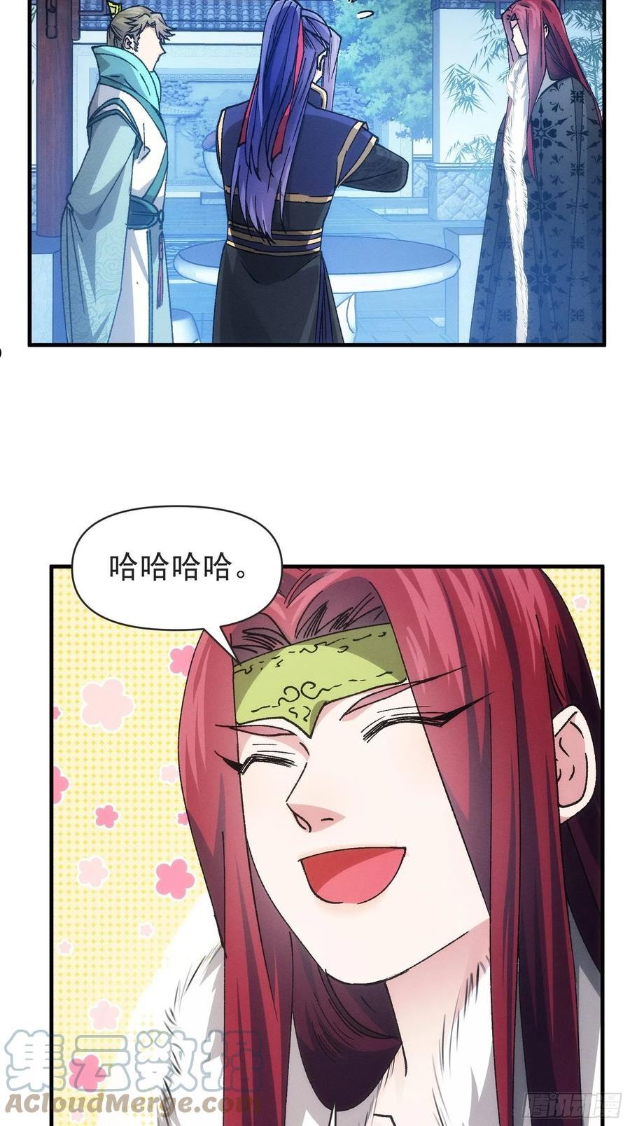 第99话 这该怎么输2