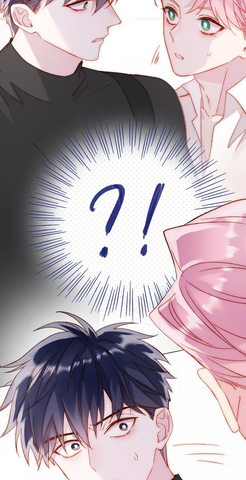 052 他，好奇怪？！4