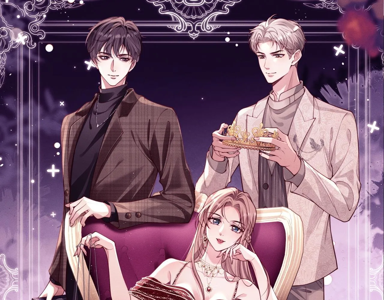 第15话 道德绑架？0