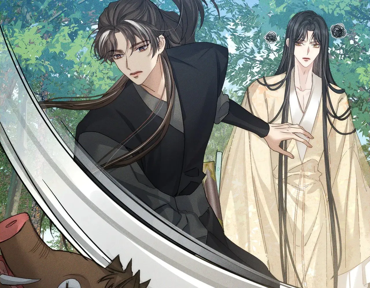 第142话：主角 恶龙？0