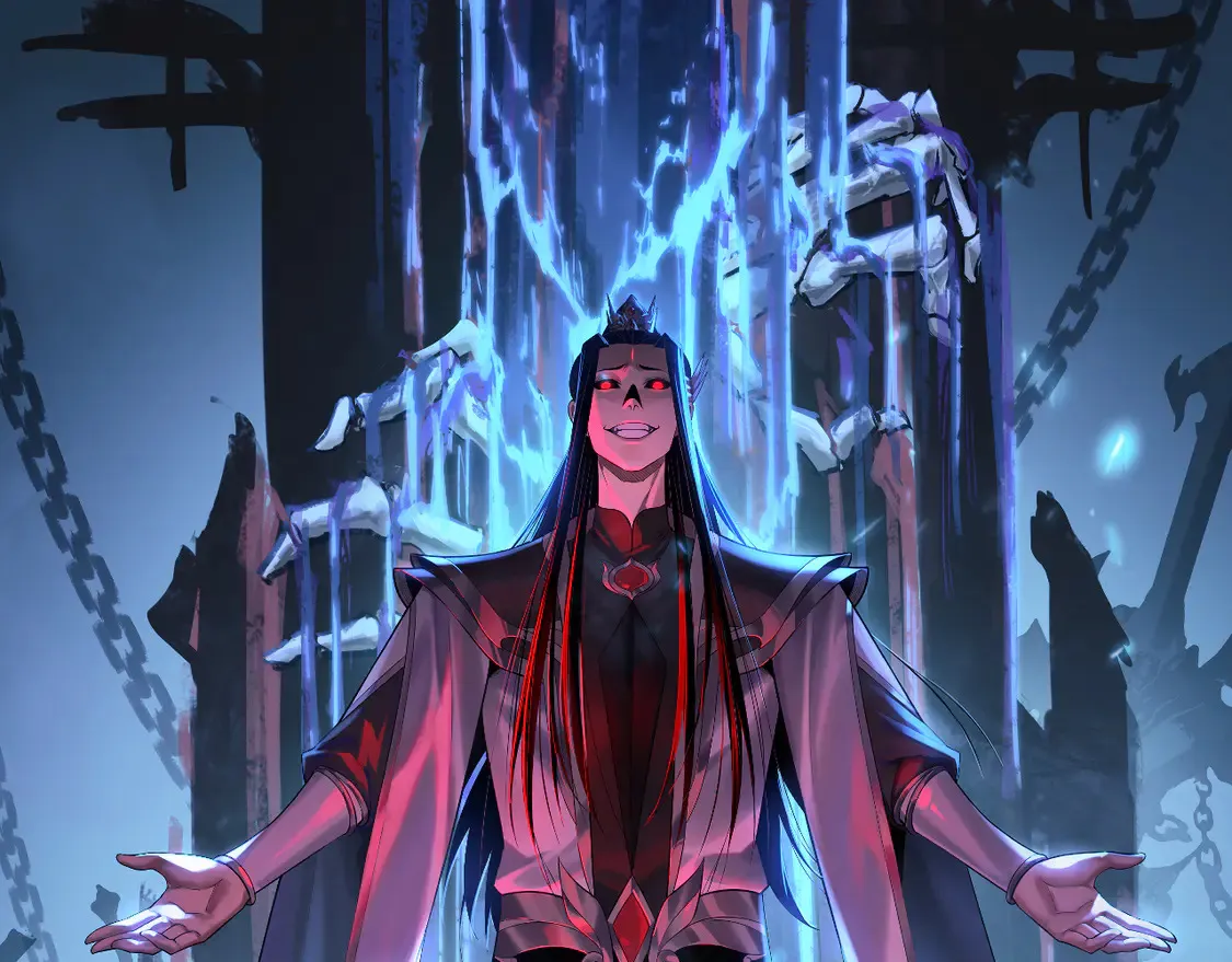 第145话 天都绿了0