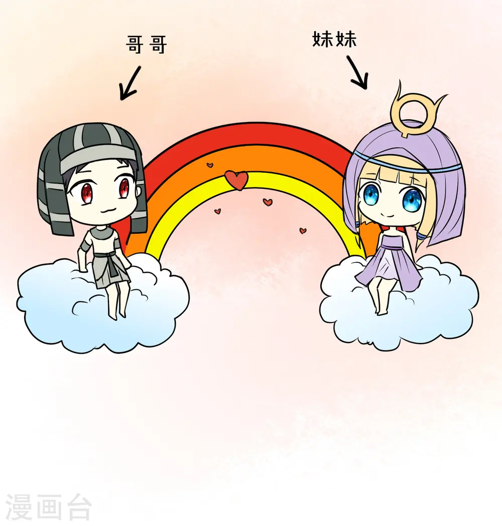 王的茶话会2 福利番外2：古埃及可以近亲结婚吗？3
